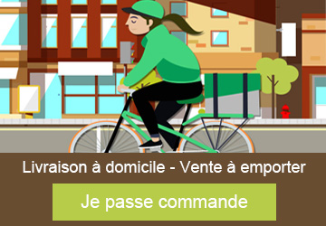 Je commande